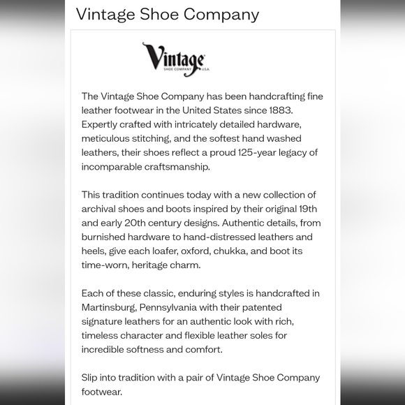 Vintage shoe company tan boots size 9 - Picture 2 of 2